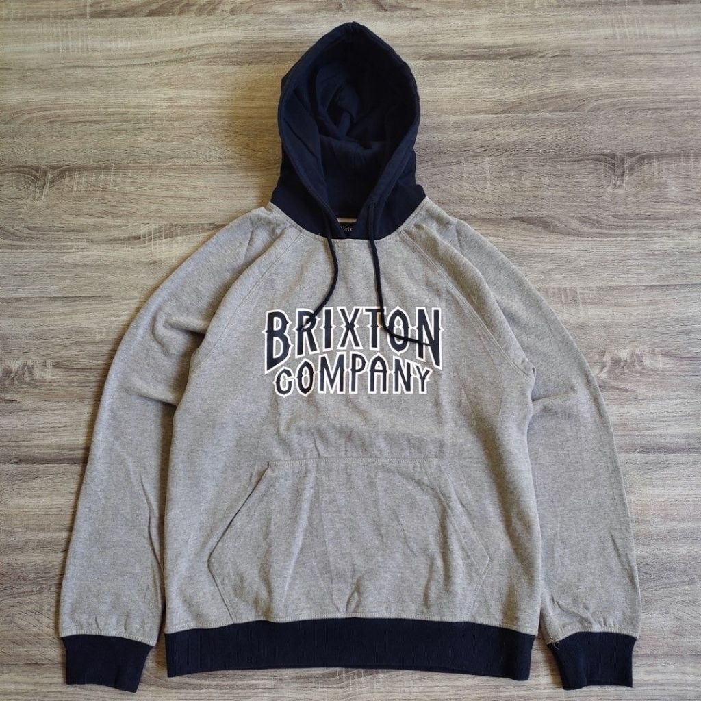 Hoodie Jacket Brixton