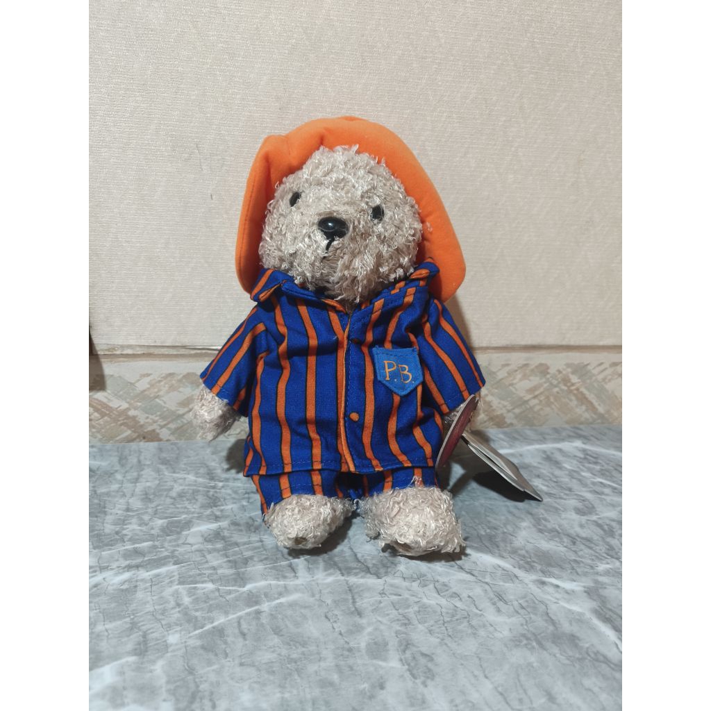 Boneka Paddington Bear Premium Import Singapore