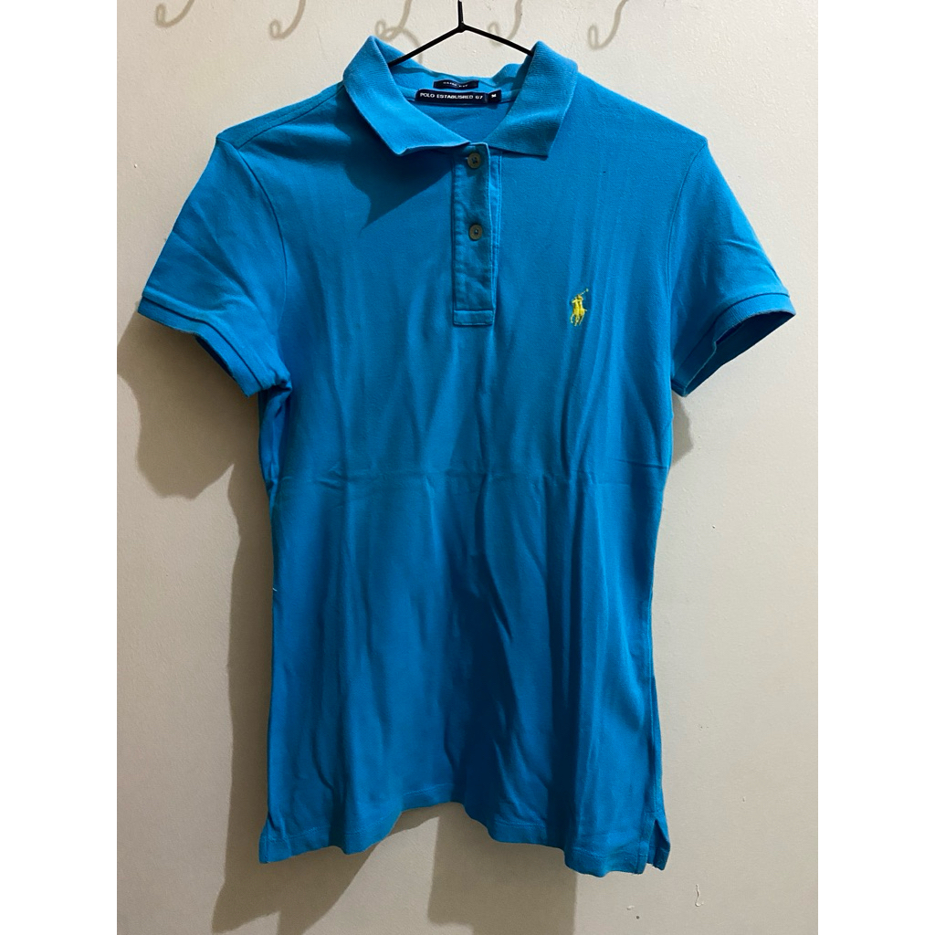 PRELOVED POLO SLIM FIT