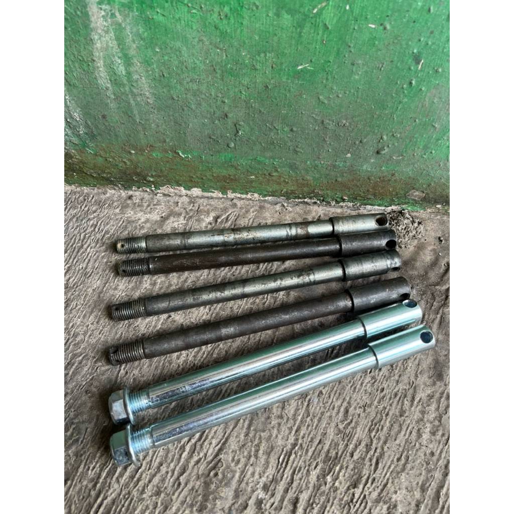 As roda depan ninja r/rr