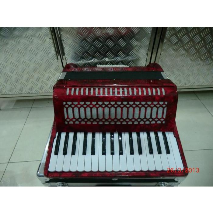 Accordion Kruger K3460 34 keys 60 bas