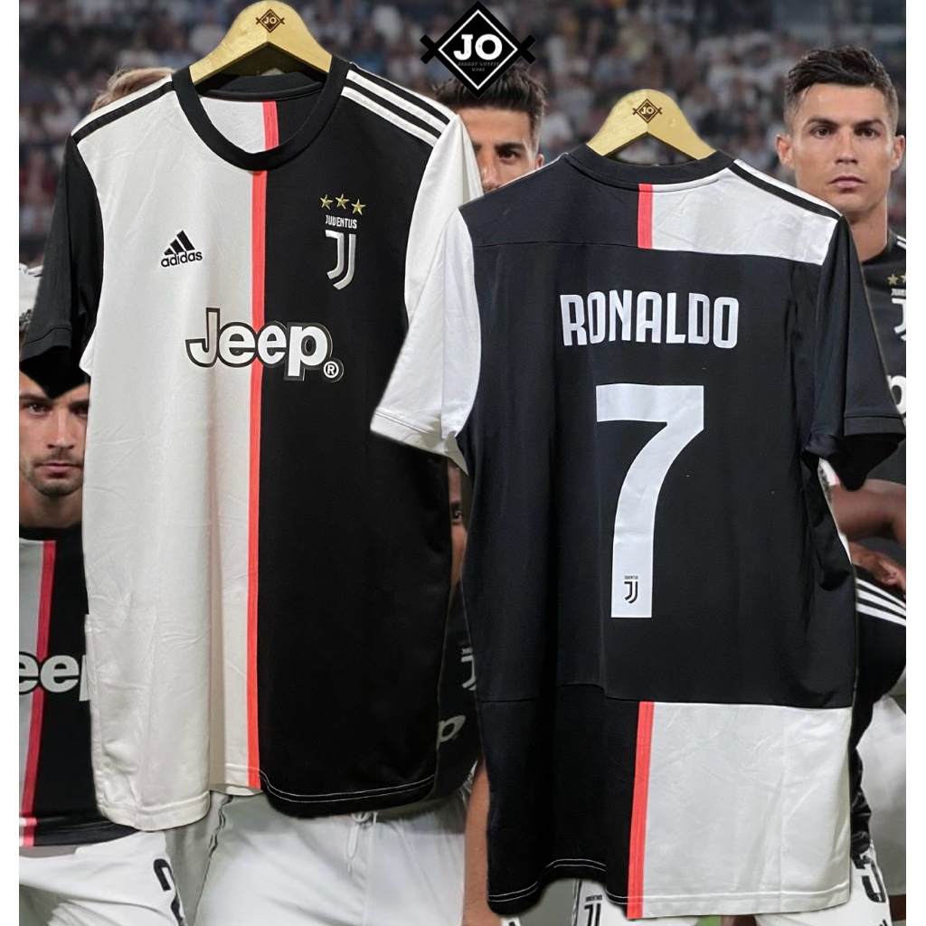 Jersey Juventus Home 2019/2020