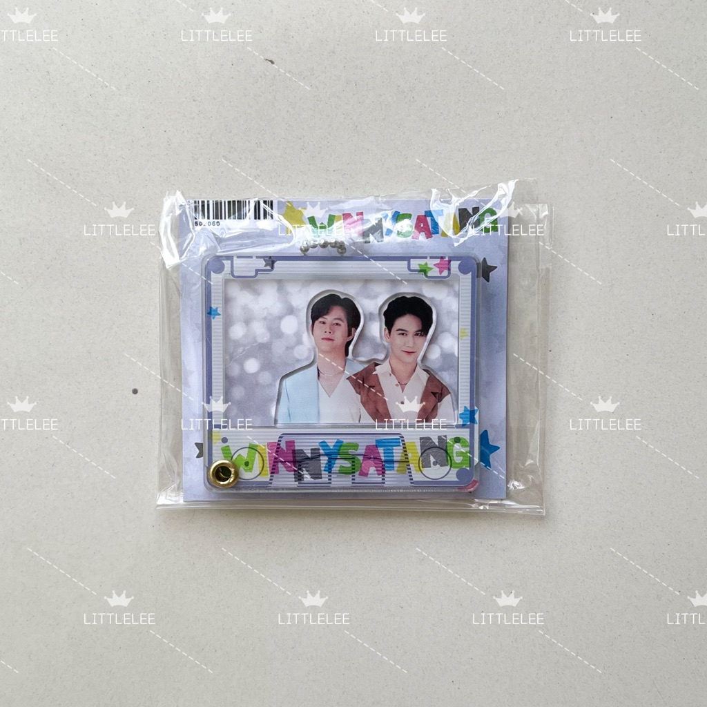 GMMTV LAYER KEYCHAIN WINNYSATANG