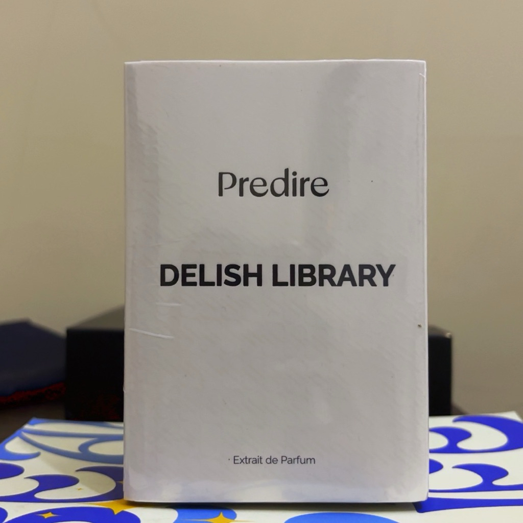 Predire Delish Library 50ml [NEW]