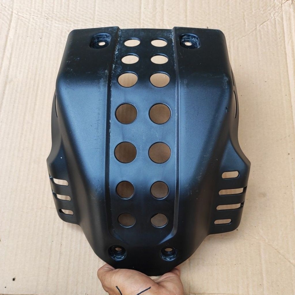 cover protektor protector bawah mesin HONDA CRF 150 L original