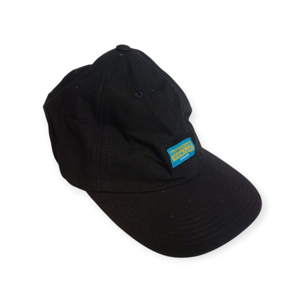 Cap (Visage) Black Thanksinsomnia