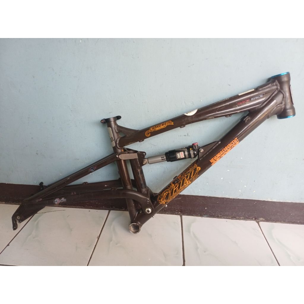 Frame Haro Extreme X6 ring 26 Size S