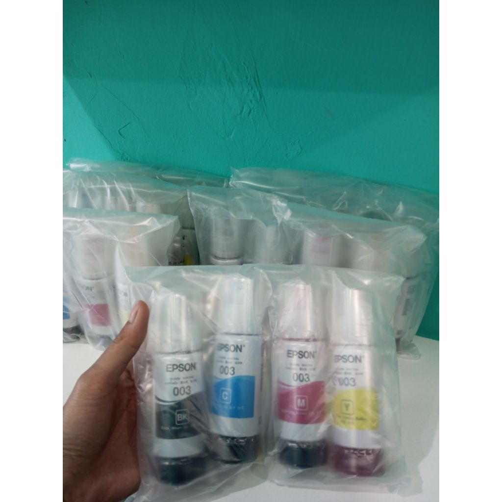 tinta printer epson L3210 Original 003