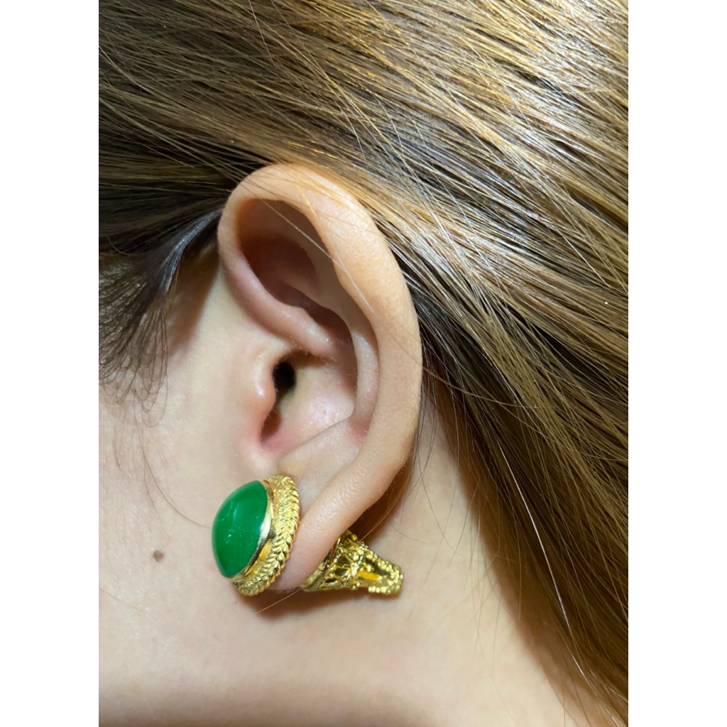 Subeng Alpaka Resin  (Subeng atau Cerorot Bali)