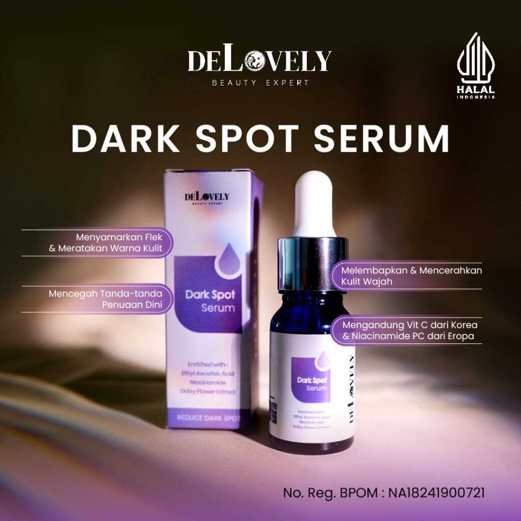 Delovely Dark Spot Serum