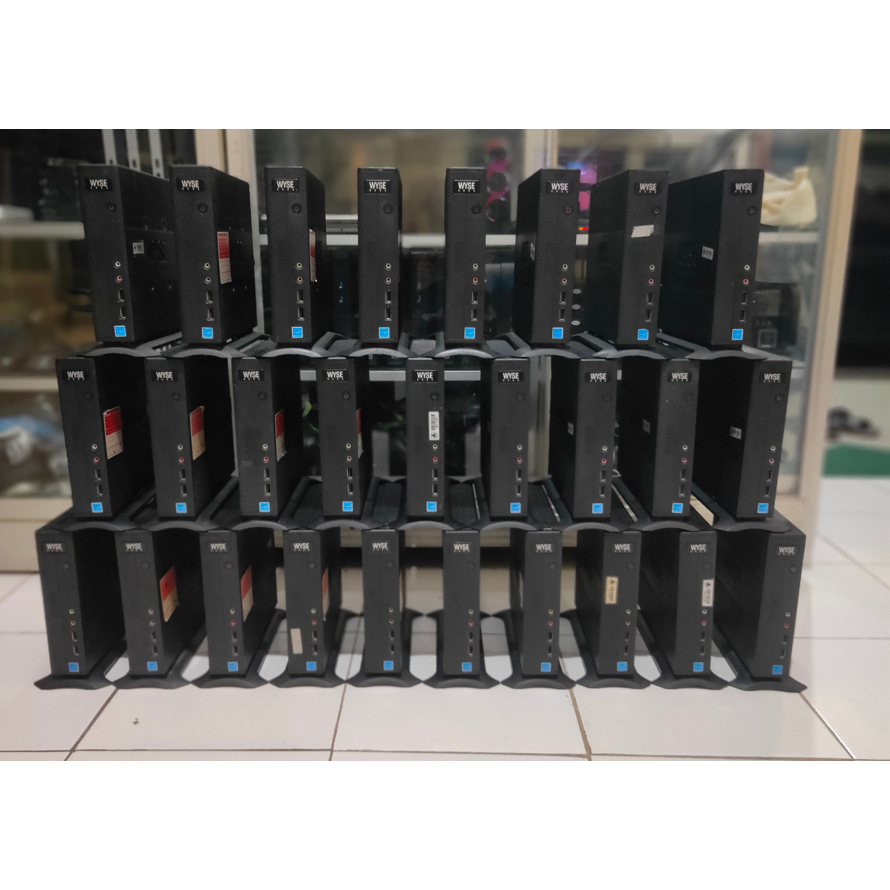 Cpu/Komputer Mini Dell Wyse ZX0/Z90S7, Amd G-T52R