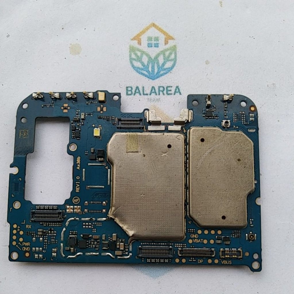 Mesin Samsung A03 mati