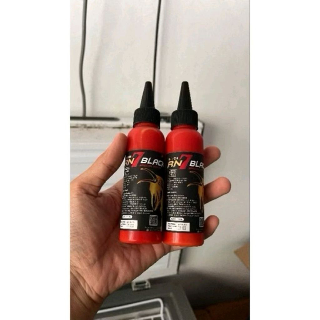 RN7 BLACK HITAM RAPID NEKTAR NECTAR PAKAN MAKANAN BURUNG KOLIBRI KONIN SOGON TANPA KULKAS DAN KROTO 