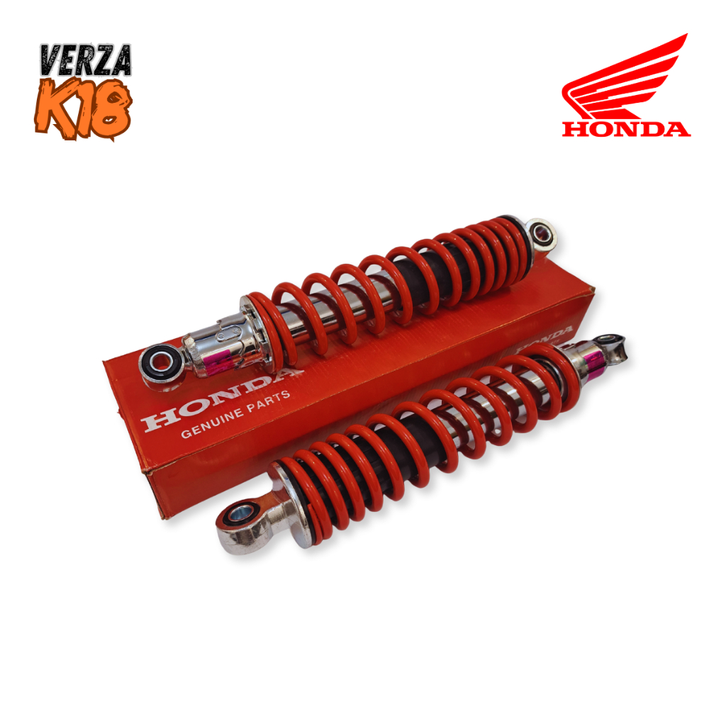 sparepart motor shock belakang verza  K18 Honda Verza 150
