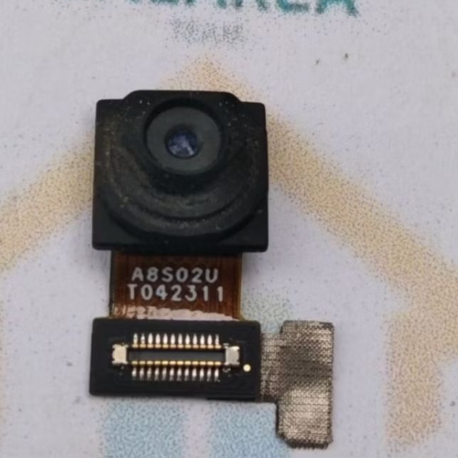 Kamera depan second Vivo Y12S original copotan