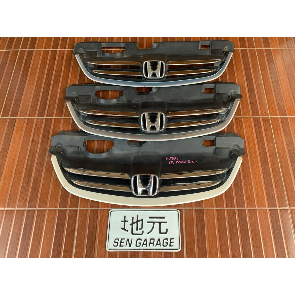 original grill modulo civic es 04-05