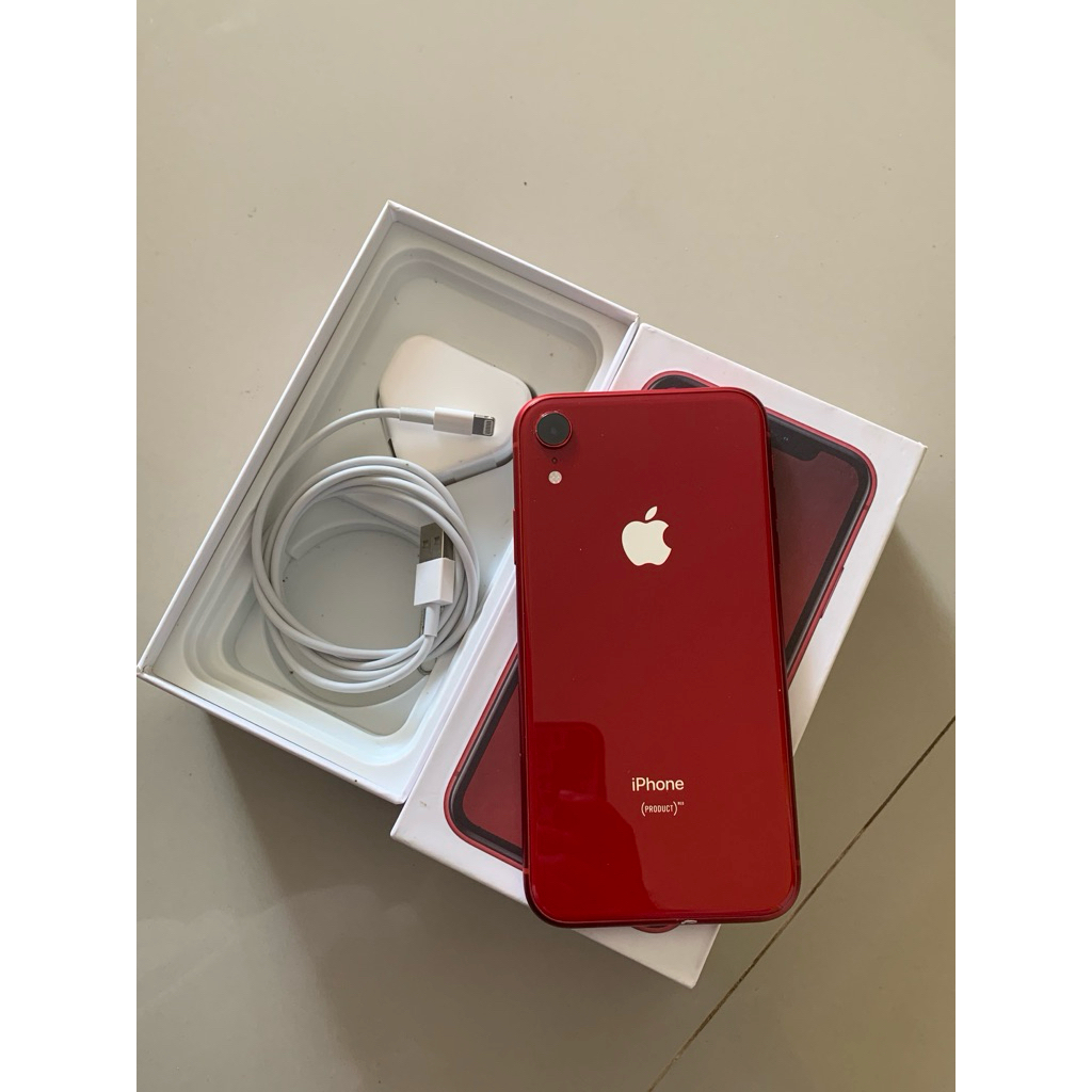 IPHONE XR 128GB SECOND