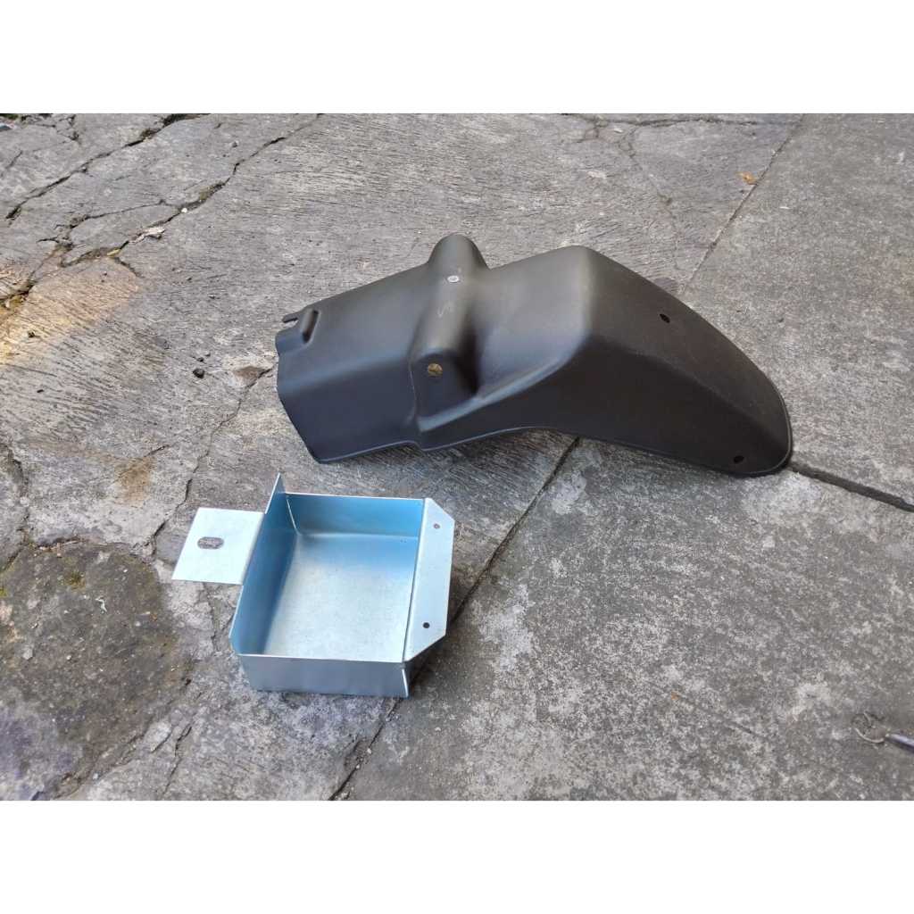 Slebor GL Max Pro Neotech Spakbor GL Max Pro Set Box Pangkon Aki Slebor