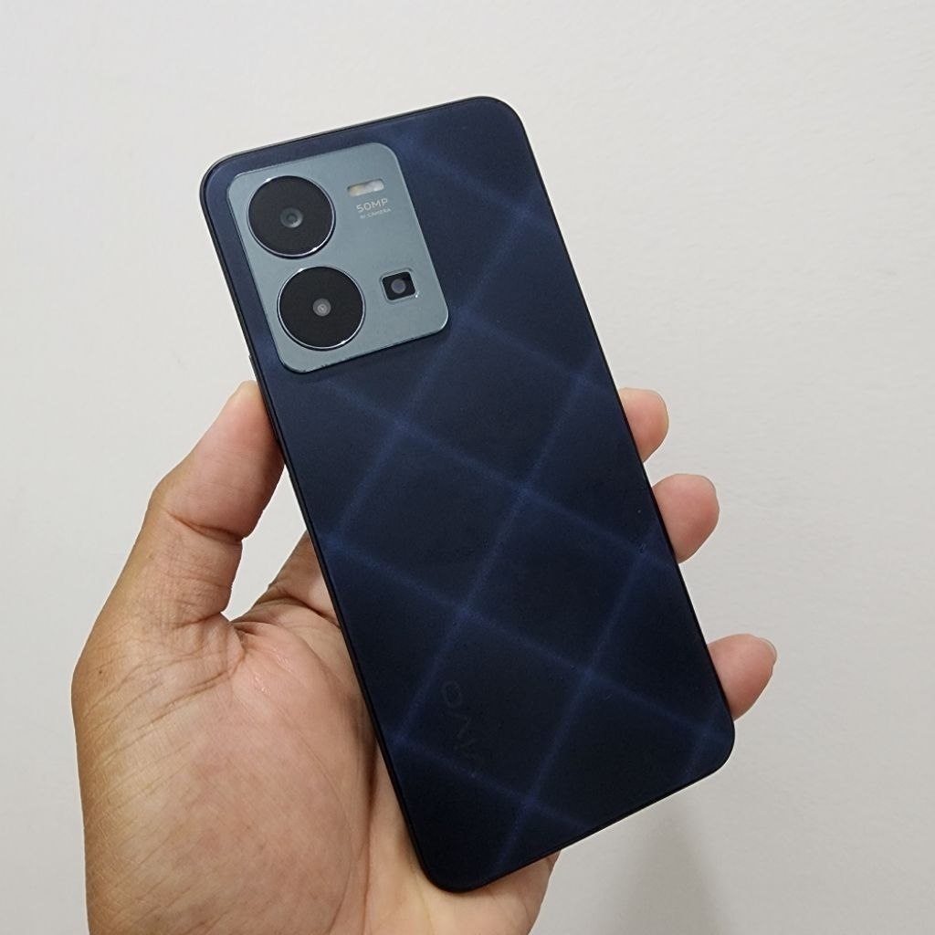 NOMINUS》VIVO Y35 8/128GB ORI HP Second Murah