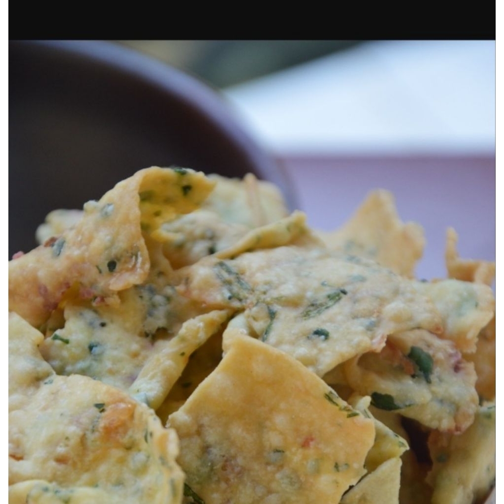 kue bawang khas sragen