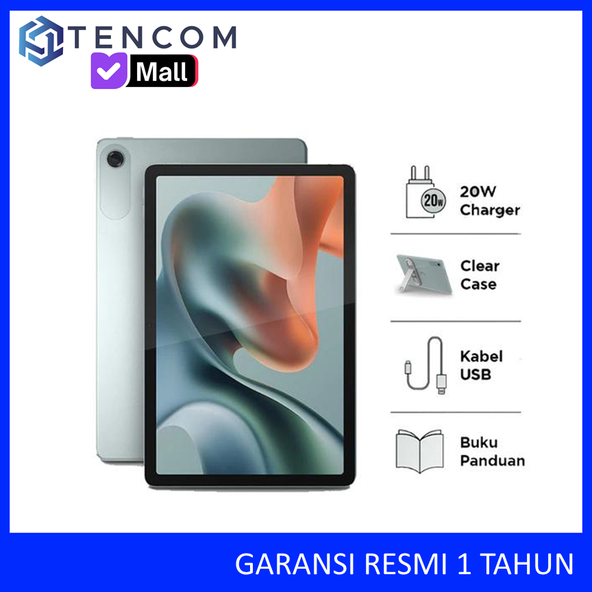 Lenovo MotoPad 60 Lite 4GB 128GB 10.1" Tablet