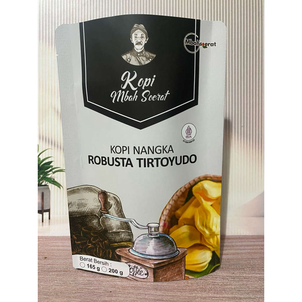 kopi bubuk nangka