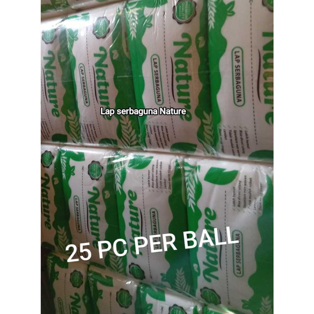 TISU SERBAGUNA TISU DAPUR