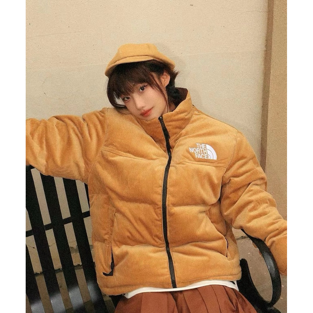 Jacket TNF 92 Reversible Nuptse Jacket