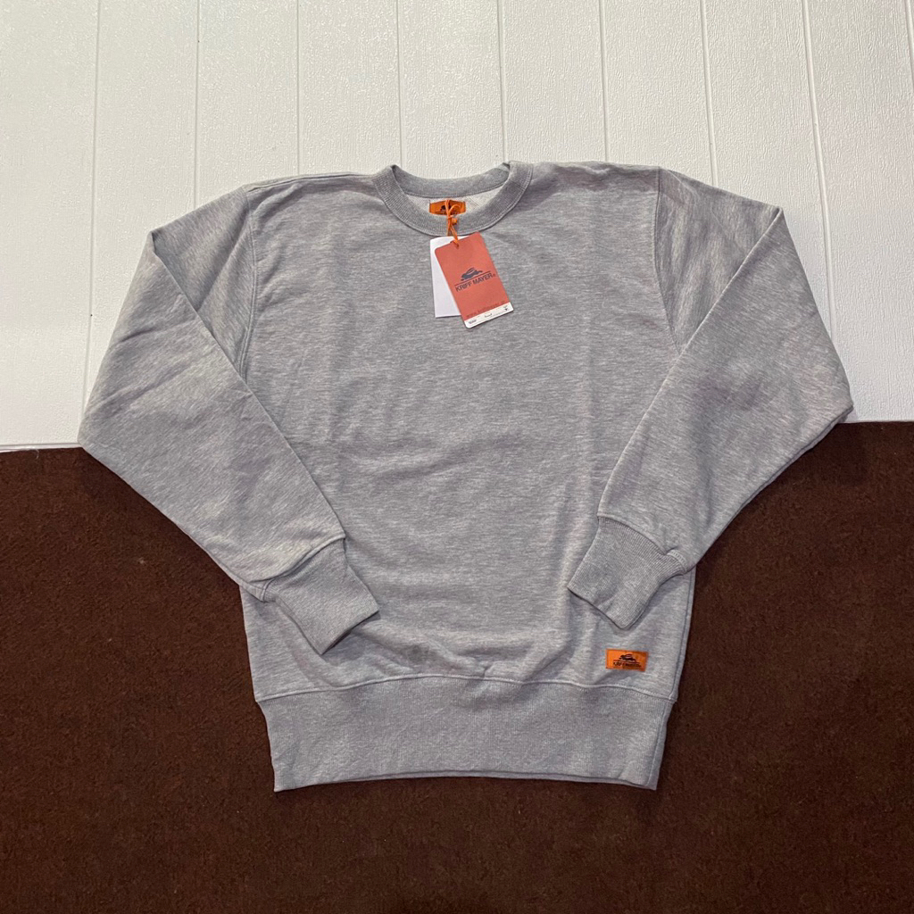 sweater kriff mayer size M ( masih baru )