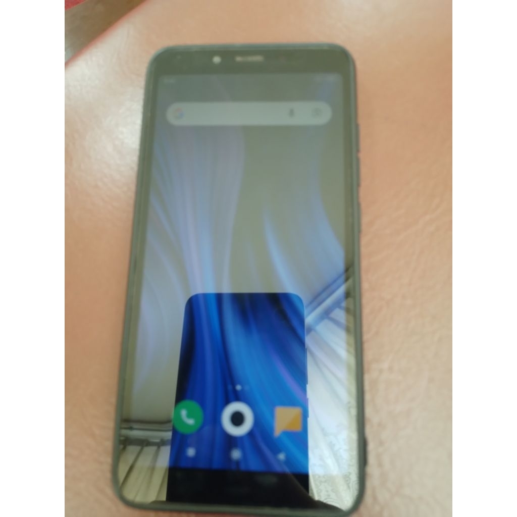 HP/Redmi6A/bekas/batangan/pluscasing