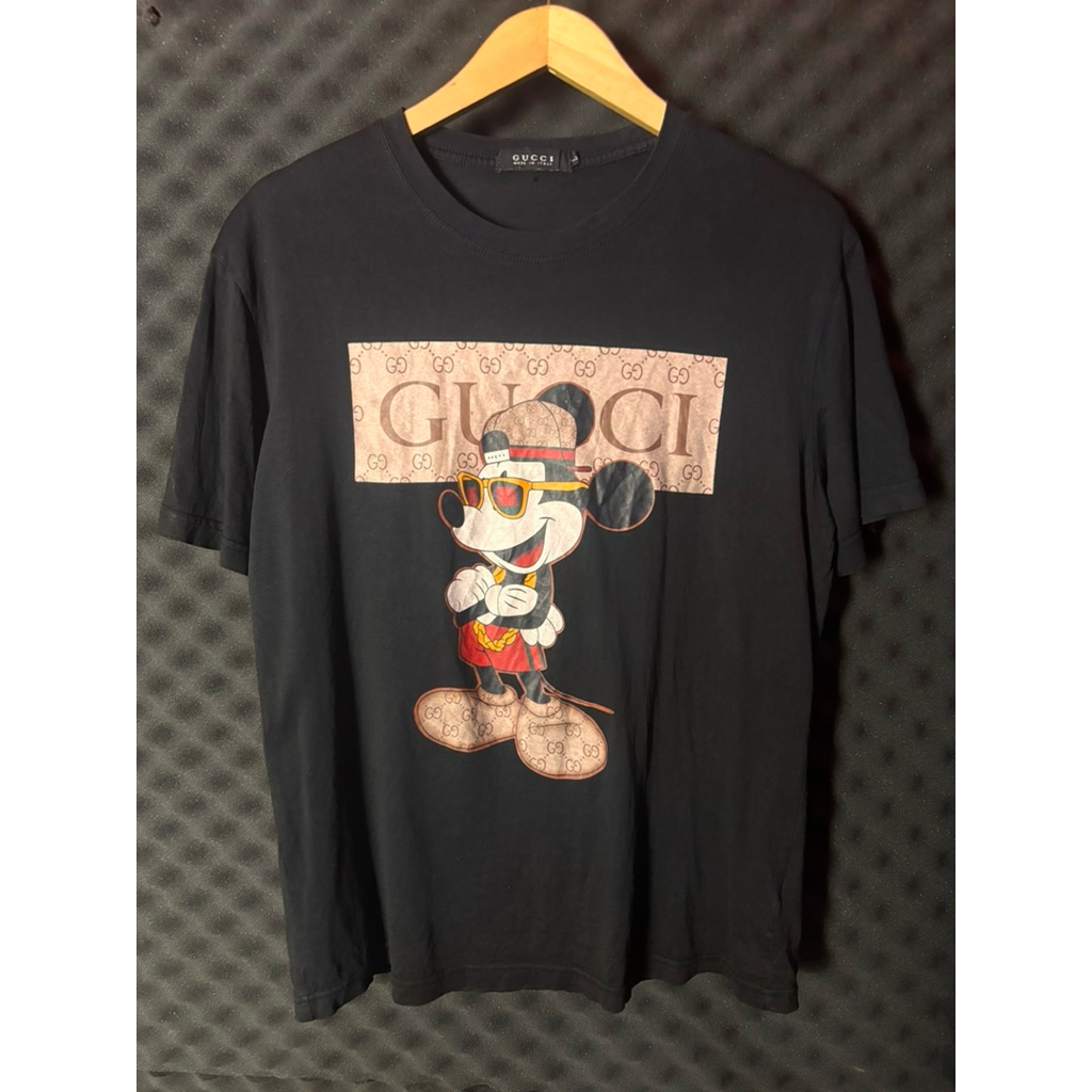 T-Shirt GUCCI x Mickey Mouse