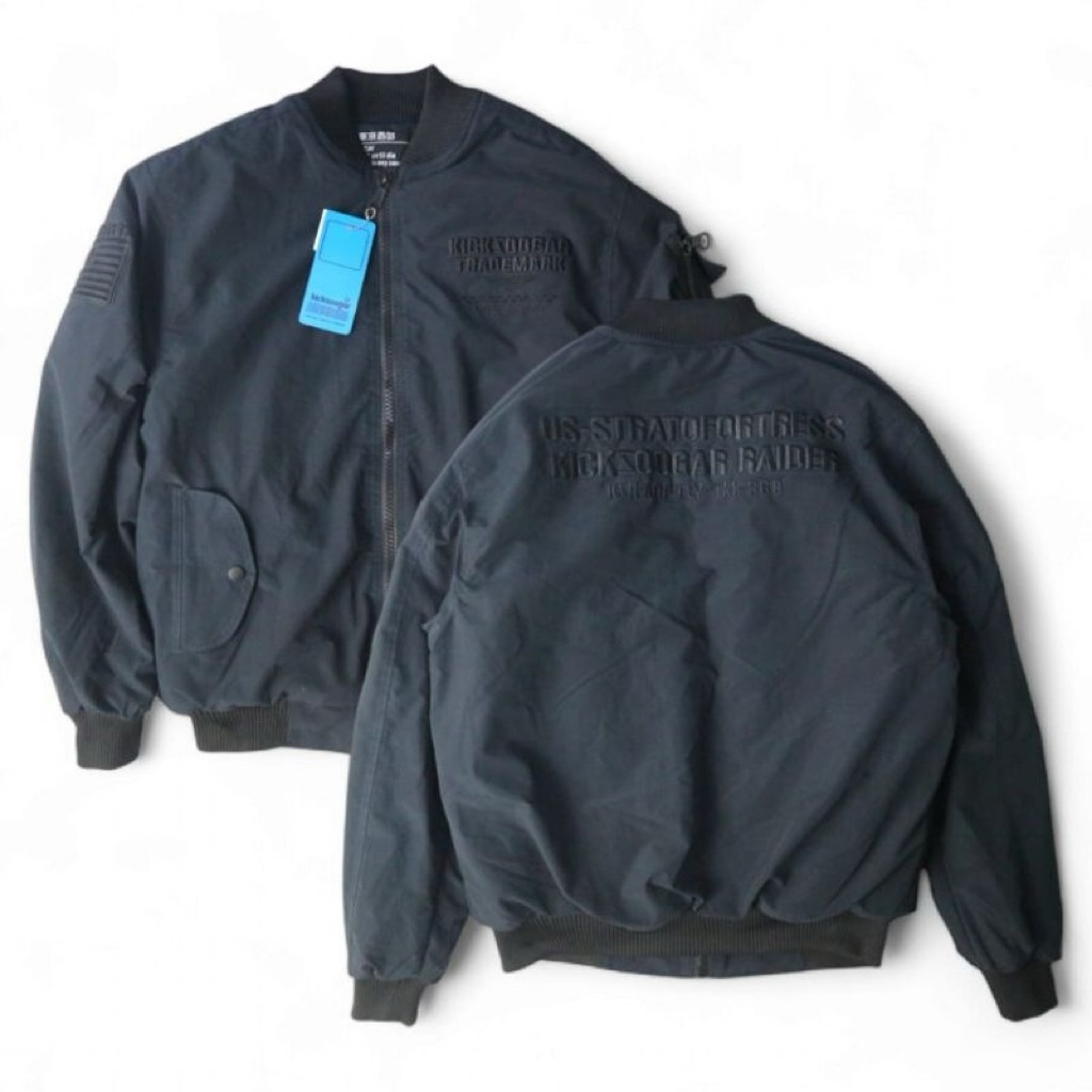 Kicksoogar - Jaket Bomber