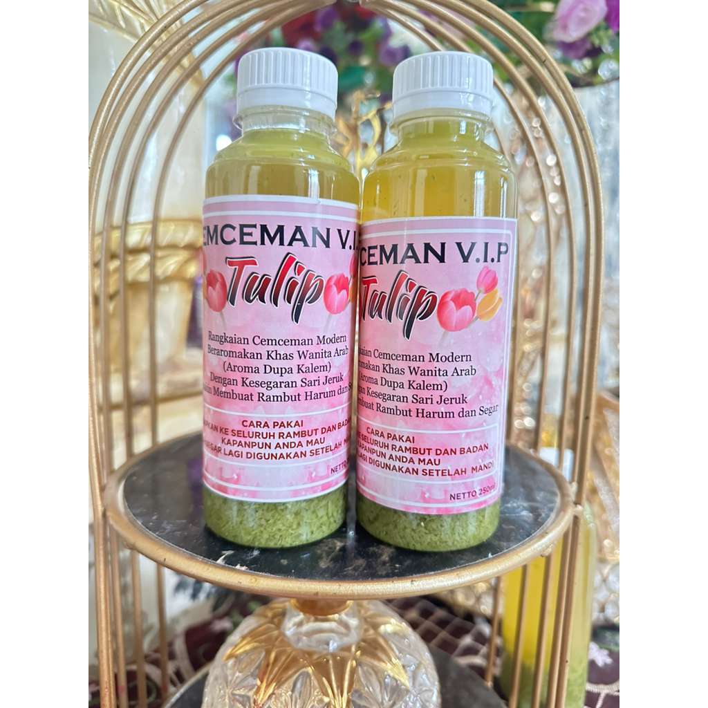 CEMCEMAN PENGANTIN KHAS WANITA ARAB