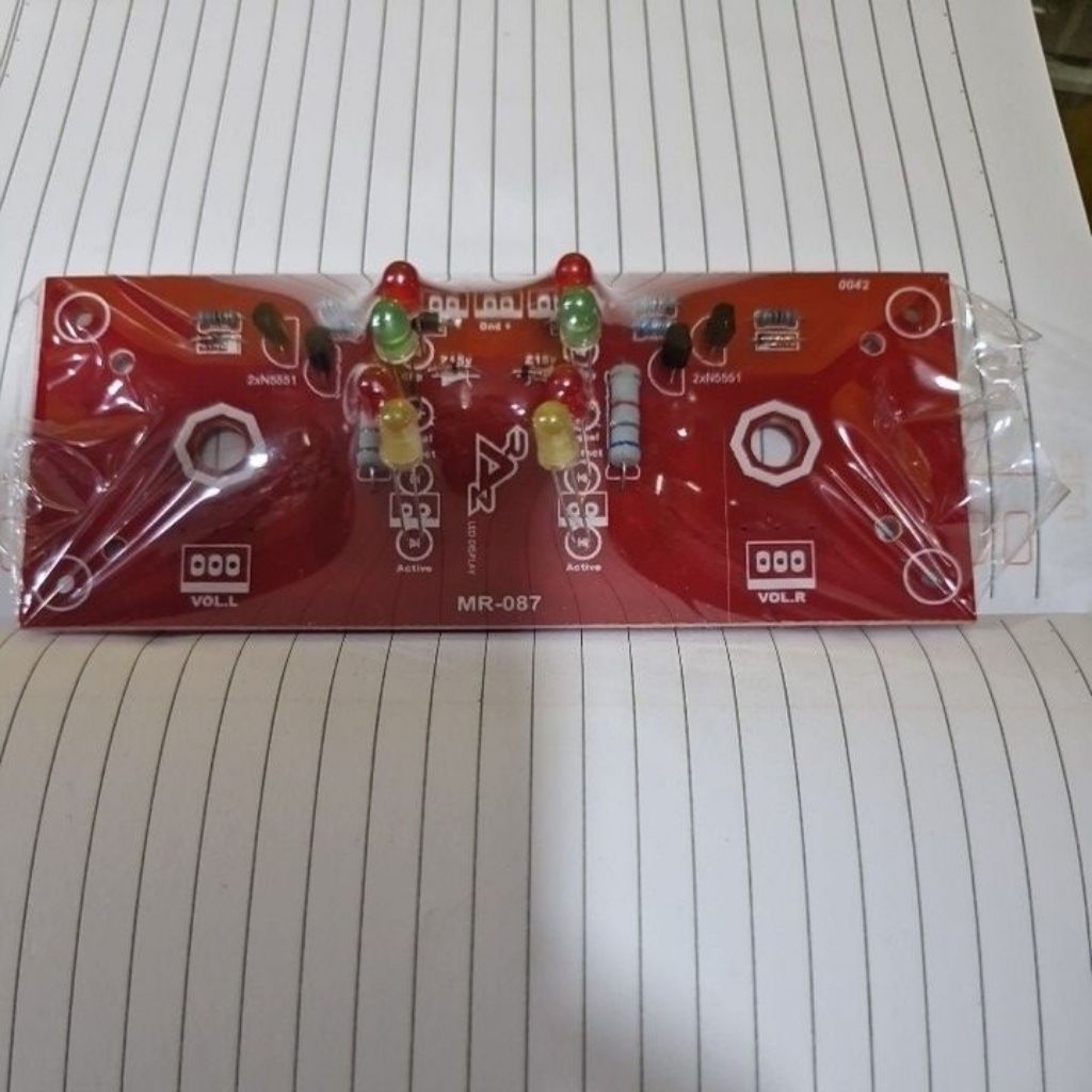 KIT LED TD/ KIT LED CA/ KIT BOX TD