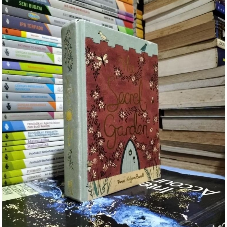 ORIGINAL NOVEL THE SECRET GARDEN