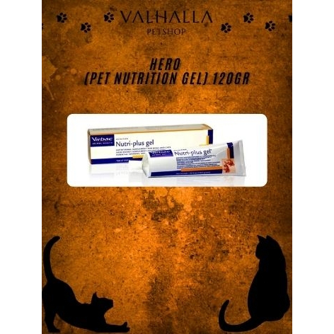 Hero (Pet Nutrition Gel) 120gr