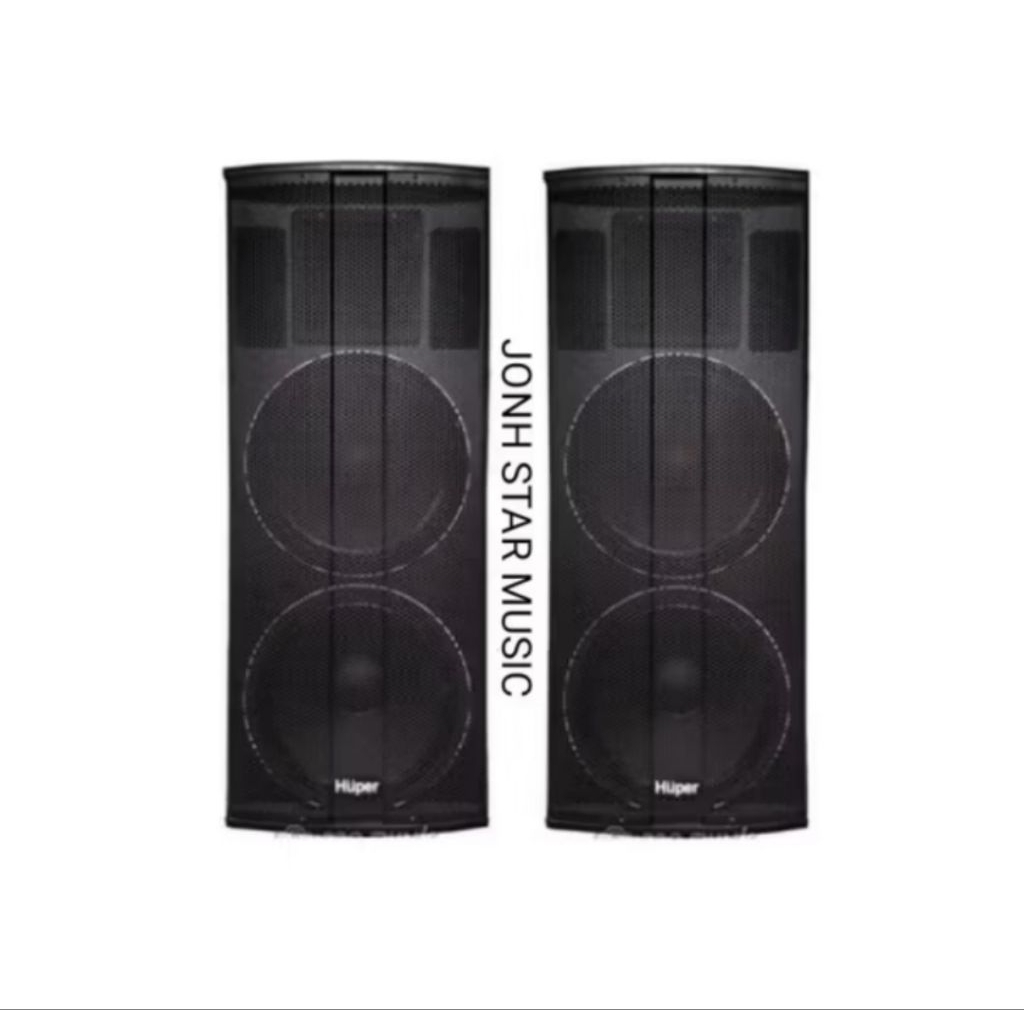HUPER SPEAKER AKTIVE HZ215A/HZ215 ORIGINAL/HZ215A/HZ215-A
