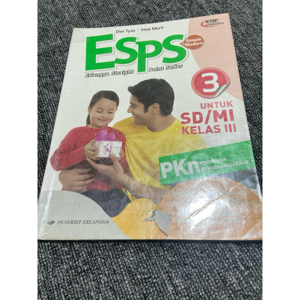 Esps pkn sd kelas 3 ktsp 2006