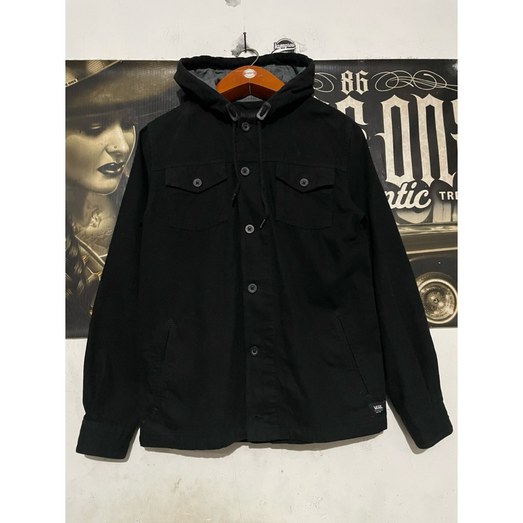jacket vans second