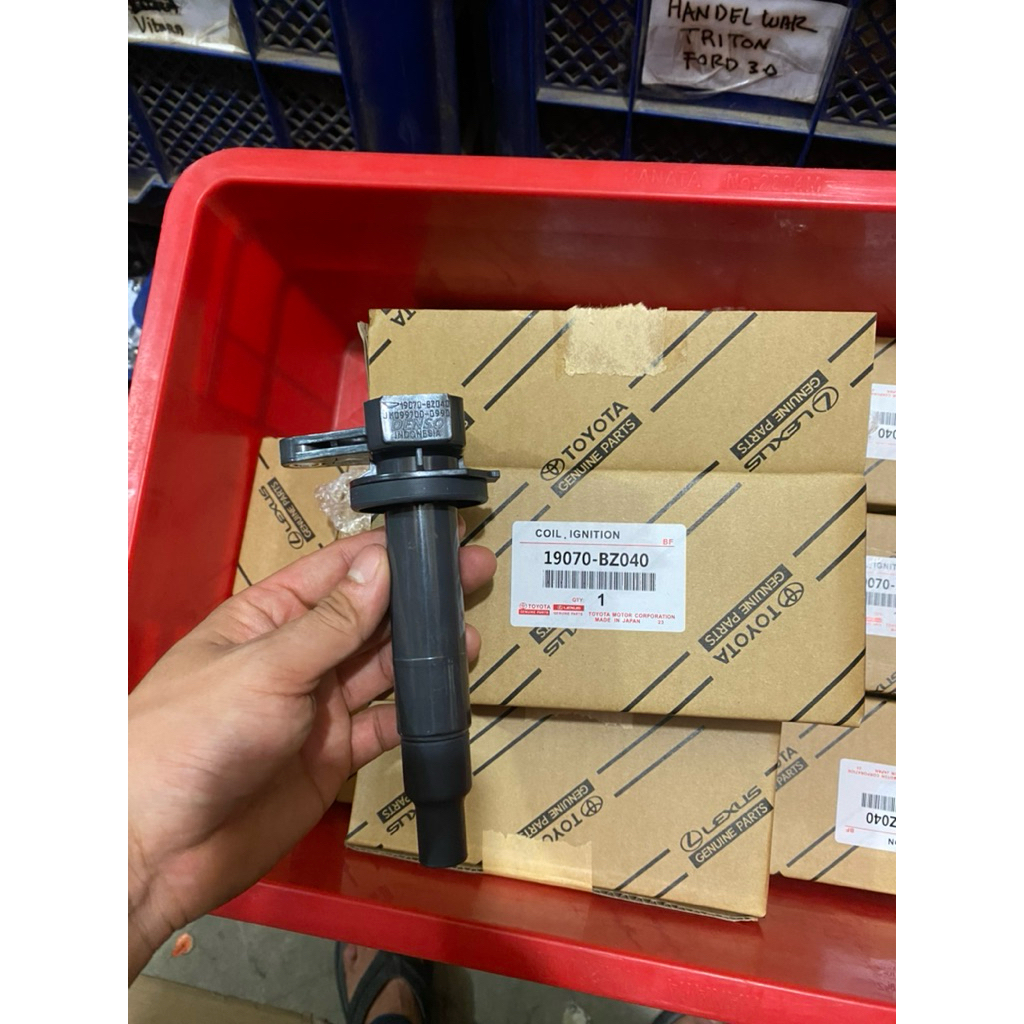 koil ignition coil Avanza/Xenia VVTI Tahun 2007-2012