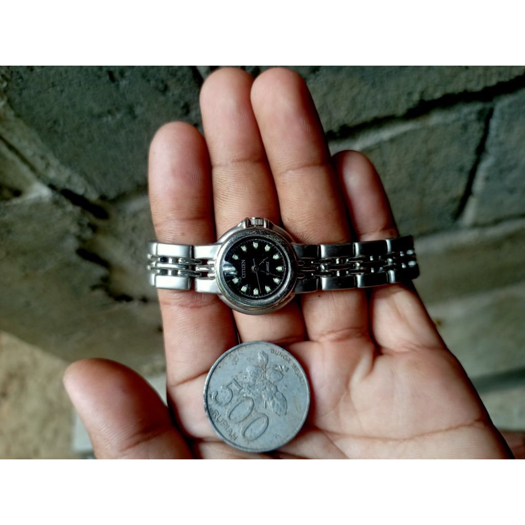 jam tangan citizen wanita