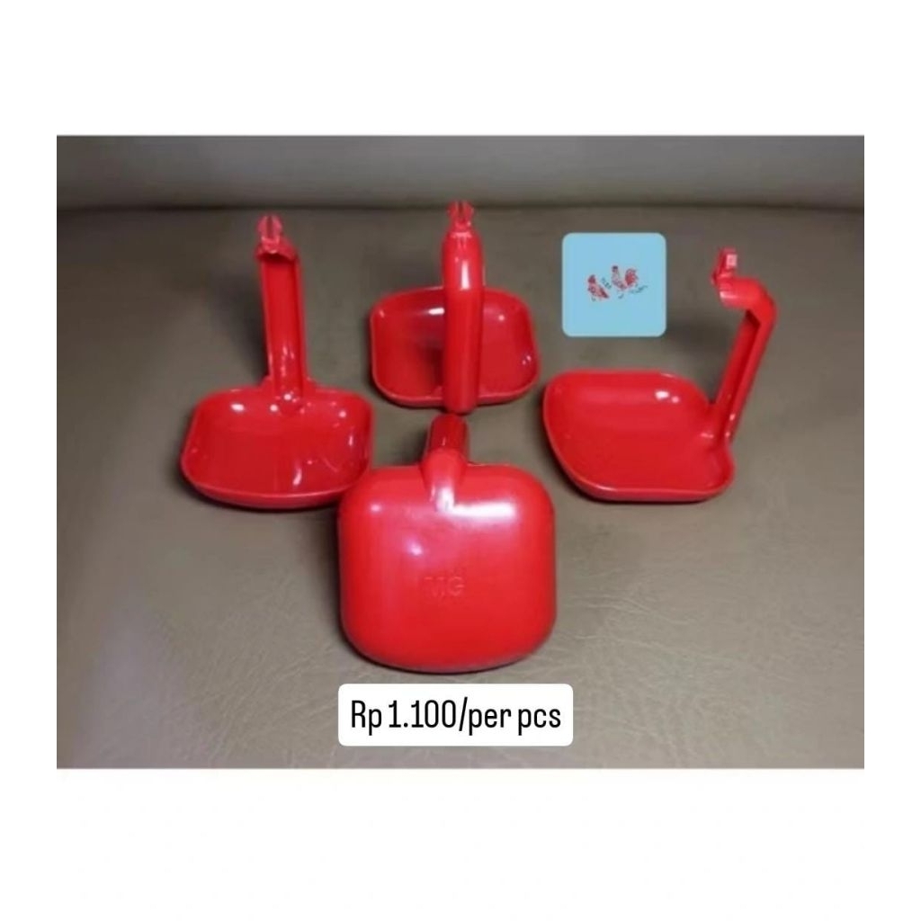 Mangkok nipple drinkcup A9