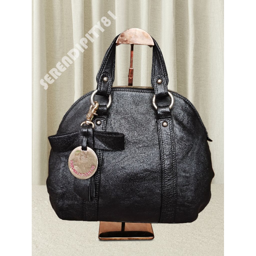 EMPORIO ARMANI hand bag