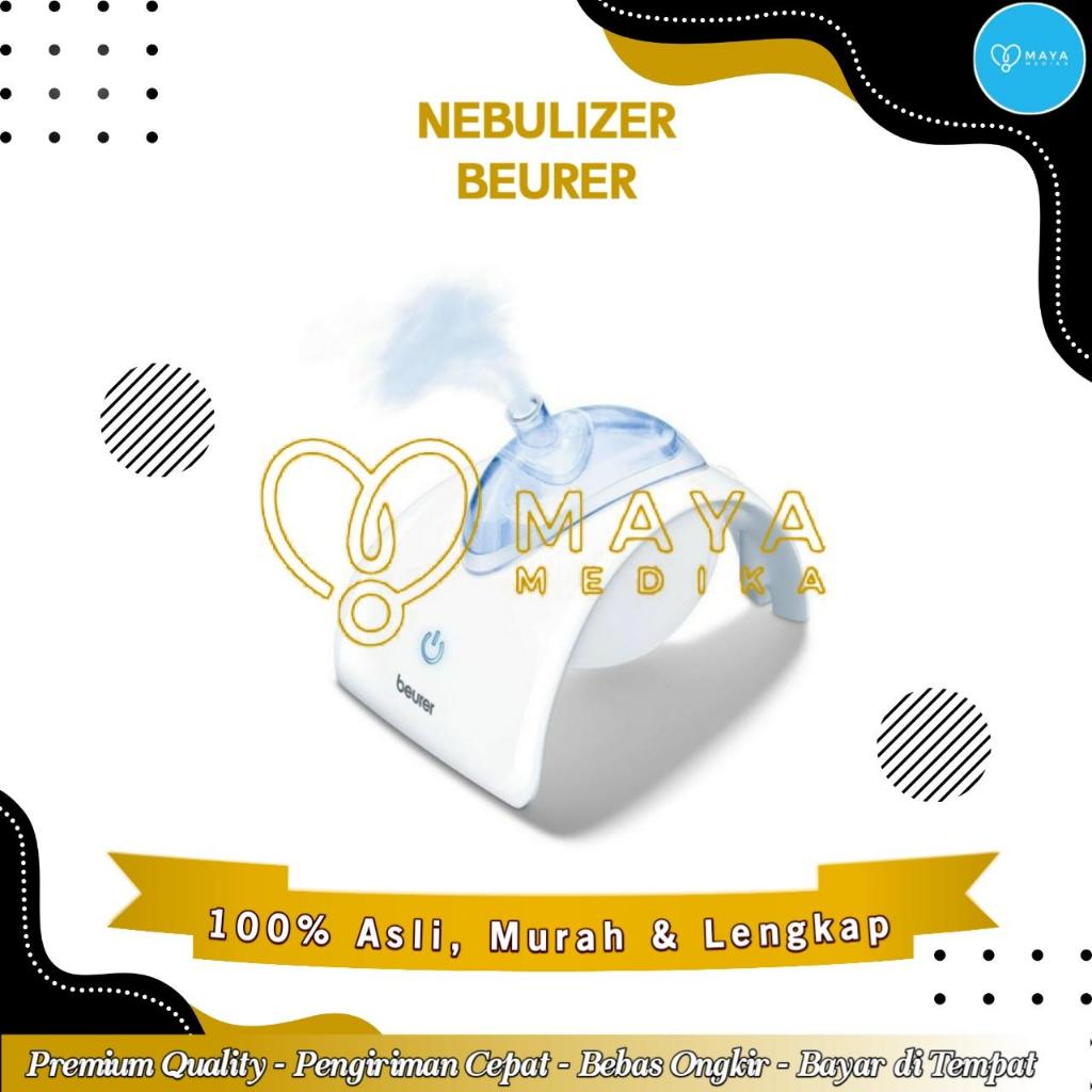 Nebulizer Beurer