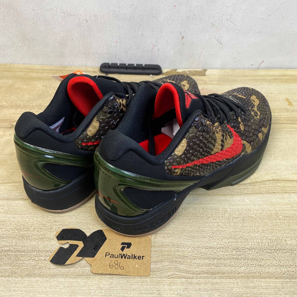 BIG PROMO SEPATU BASKET K0BE6 (BNWB) PAUL WALKER ID