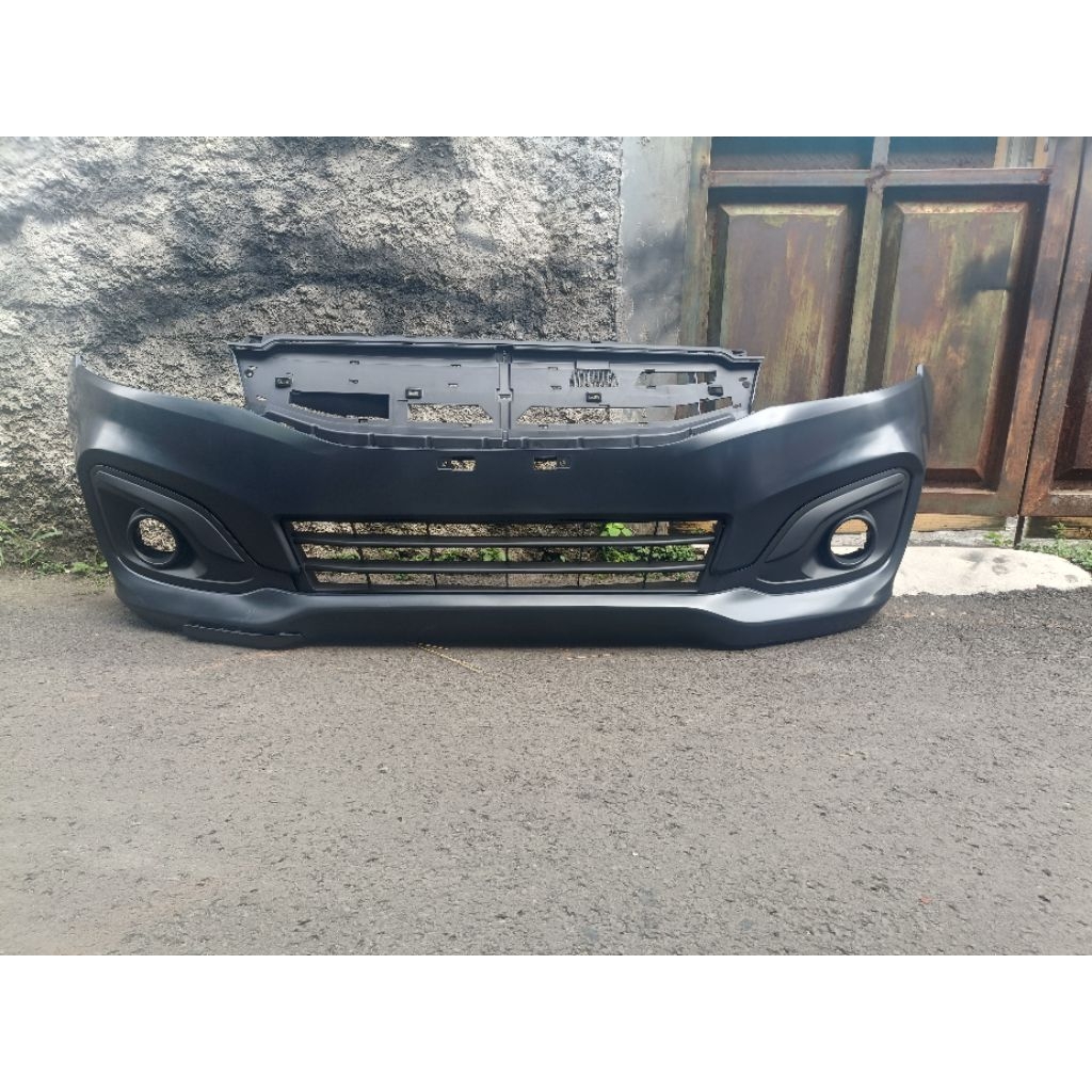 bumper,bemper depan Ertiga 2015_2017 barang baru import