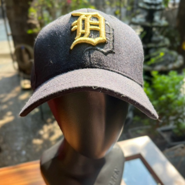 Topi New Era Second Like New Original