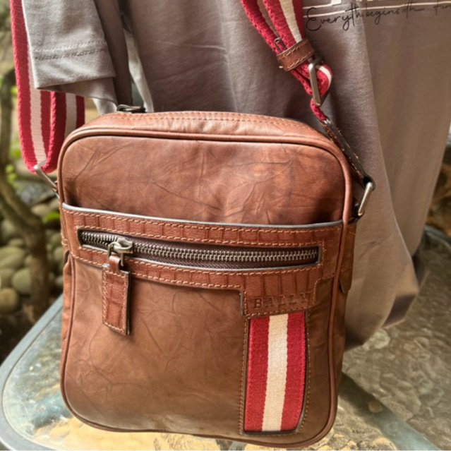 Tas Slempang Bally Second Original