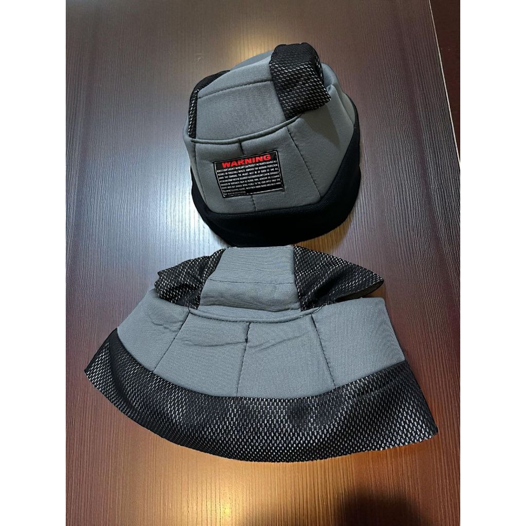 Busa Atas Helm Tebal Busa Atas Helm Bogo Universal Boogo Klasik / Pengganti Busa Kepala Helm Bogo Cl