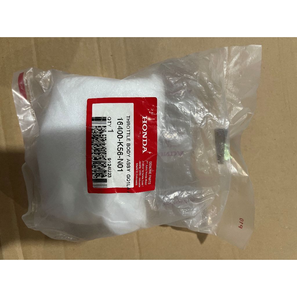 Throttle Body Assy Supra GTR 150 16400-K56-N01